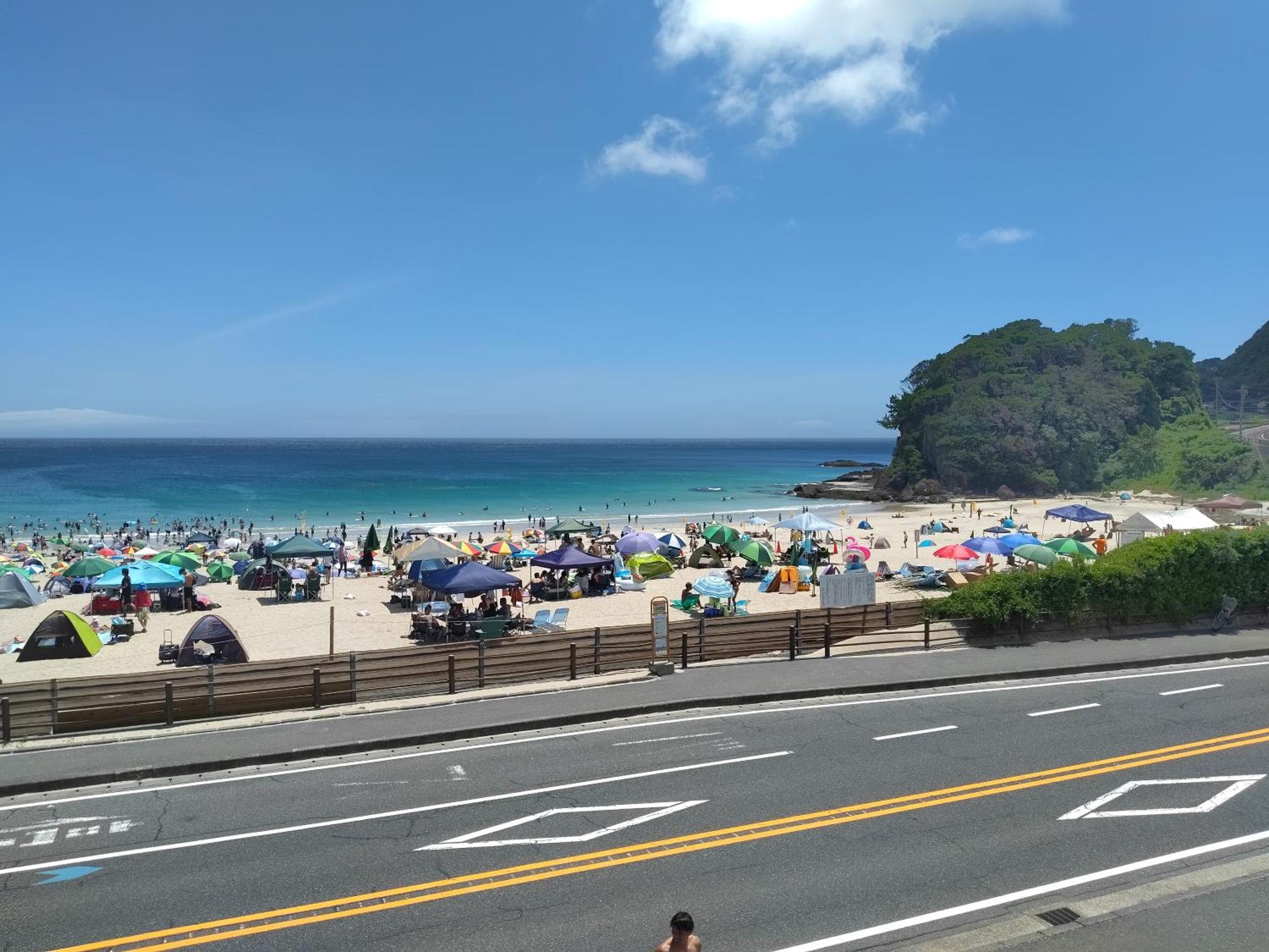 伊豆 白浜 ゲストハウス茉心 Shimoda  Luaran gambar