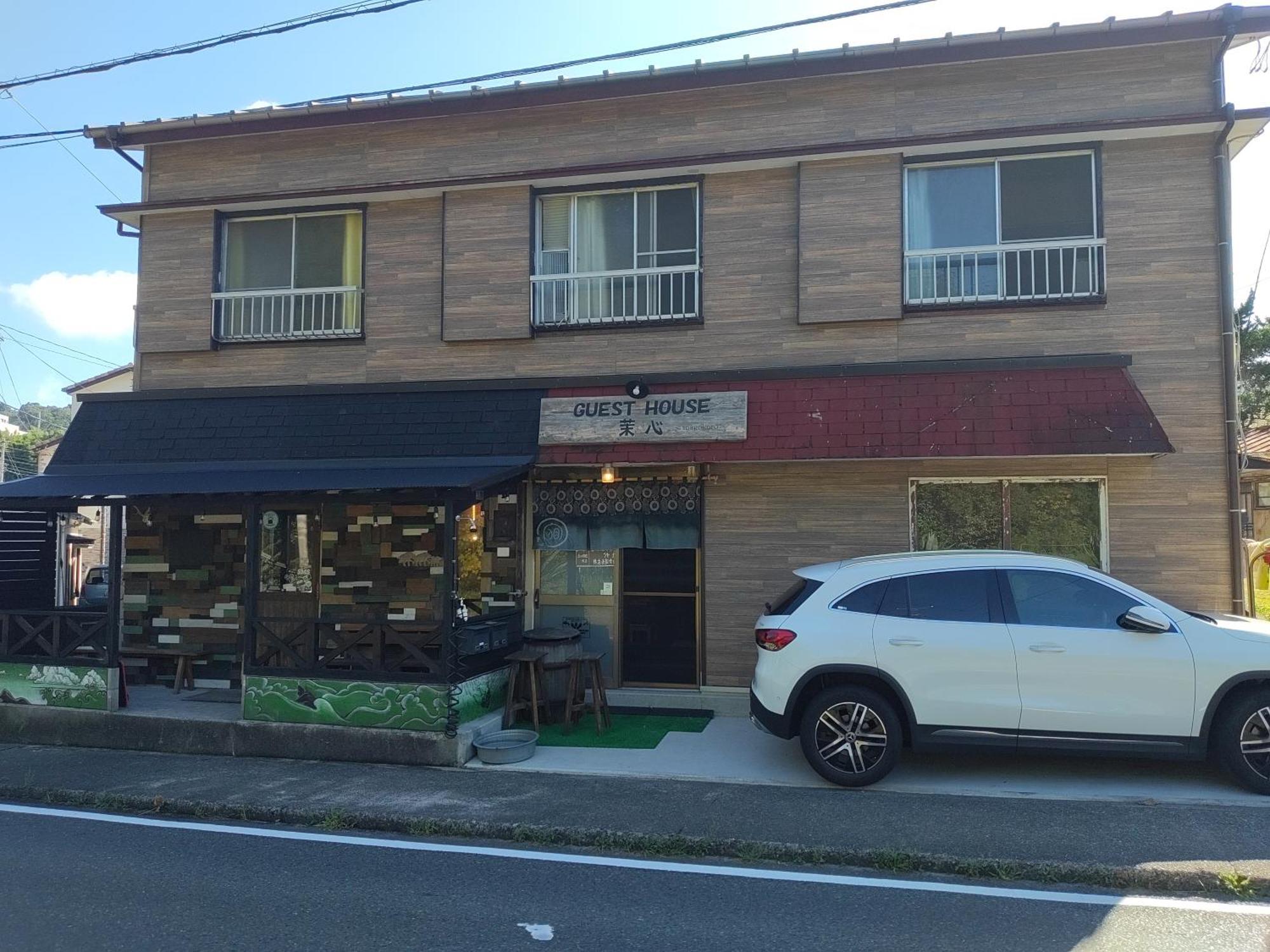 伊豆 白浜 ゲストハウス茉心 Shimoda  Luaran gambar