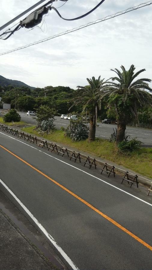 伊豆 白浜 ゲストハウス茉心 Shimoda  Luaran gambar